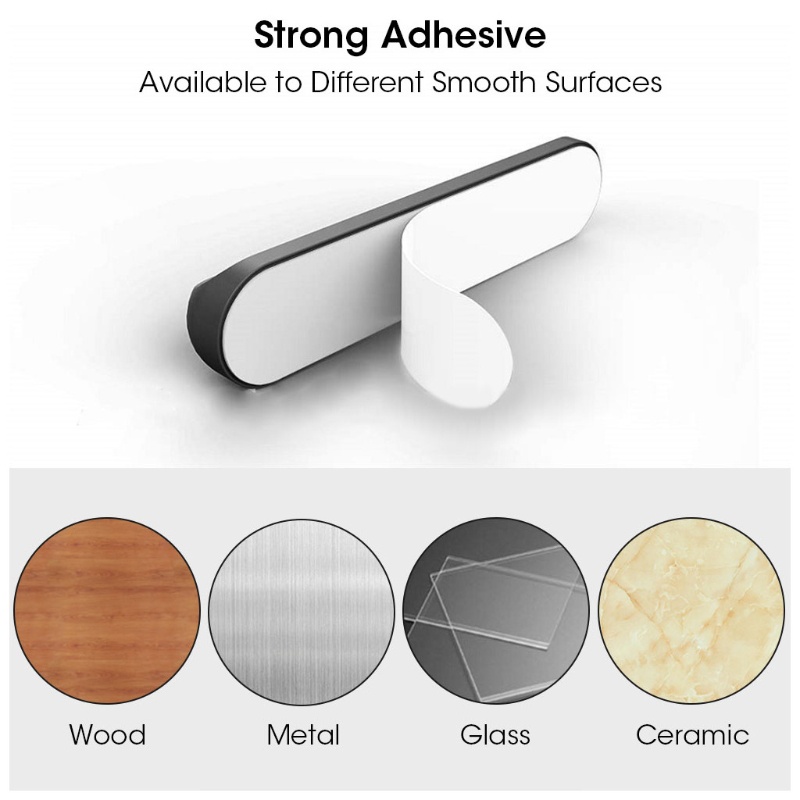 Giá Đỡ Kẹp Dây Cáp 7 Lỗ Sắp Xếp Gọn Gàng Cho Nhà Ở / Văn Phòng