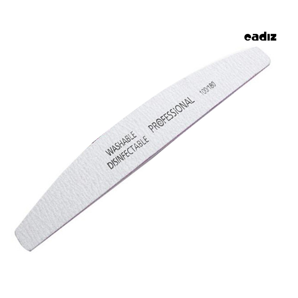 [Hàng mới về] Dũa đánh bóng móng tay tiện dụng