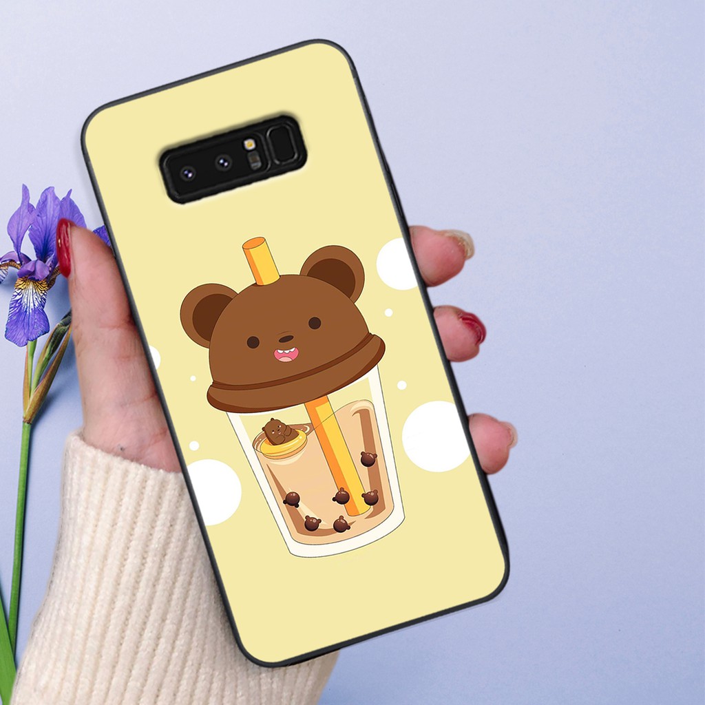 Ốp lưng điện thoại Samsung Galaxy NOTE 8 - NOTE 9 in họa tiết hoạt hình đáng yêu- Doremistorevn | BigBuy360 - bigbuy360.vn