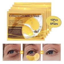 Mặt nạ mắt collagen ♥️FREESHIP♥️ nạ mắt collagen crystal eyelid patch 1 miếng
