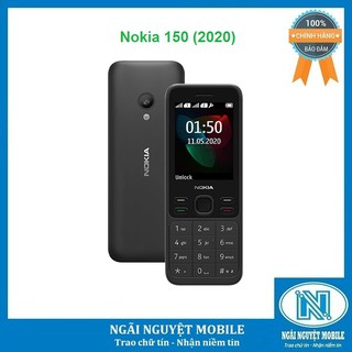 Điện thoại Nokia 150 (2020) – Hàng chính hãng