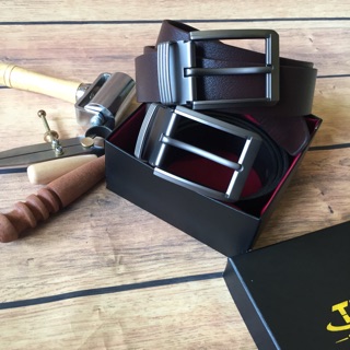 Thắt lưng nam da bò - Dây nịt nam da bò cao cấp