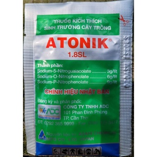 Thuốc kích thích sinh trưởng atonik 1.8sl