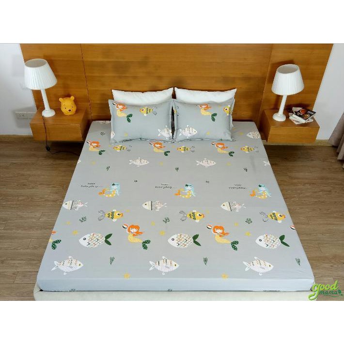 Ga chống thấm goodmama 100% cotton