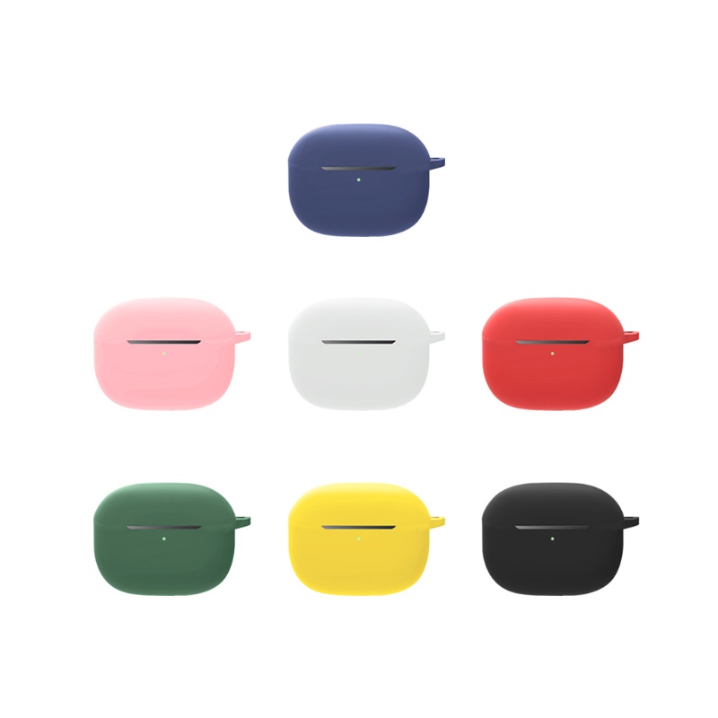 Vỏ bảo vệ hộp sạc tai nghe Redmi Buds 3 Lite bằng silicon chống sốc chống trượt chống trầy