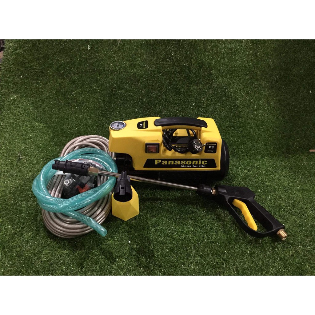 Máy Rửa Xe PaNaSoNic japan 2500w