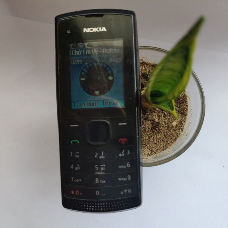 Điện Thoại Nokia X1-01 (cũ)