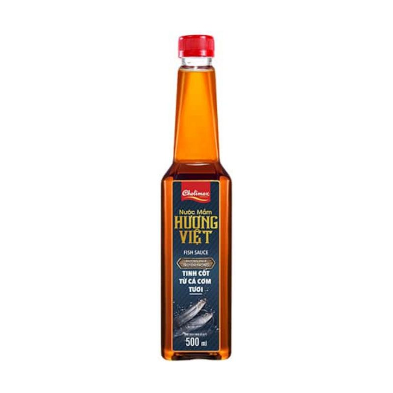 Nước mắm Hương Việt chai 500ml