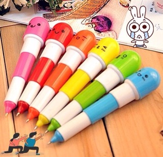 2 bút hình viên thuốc cảm xúc