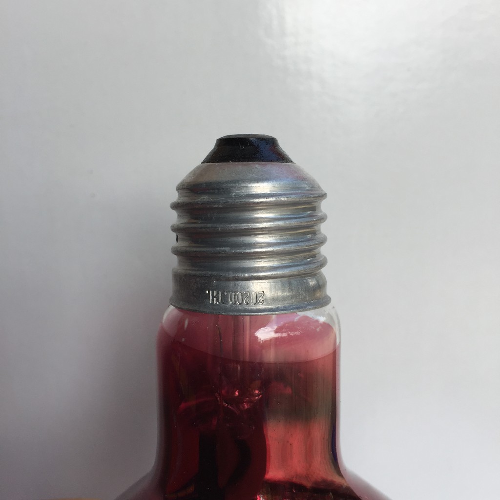 Bóng Đèn Hồng Ngoại 45W Úm Gà ,Sưởi Gia Cầm, Sưởi Heo