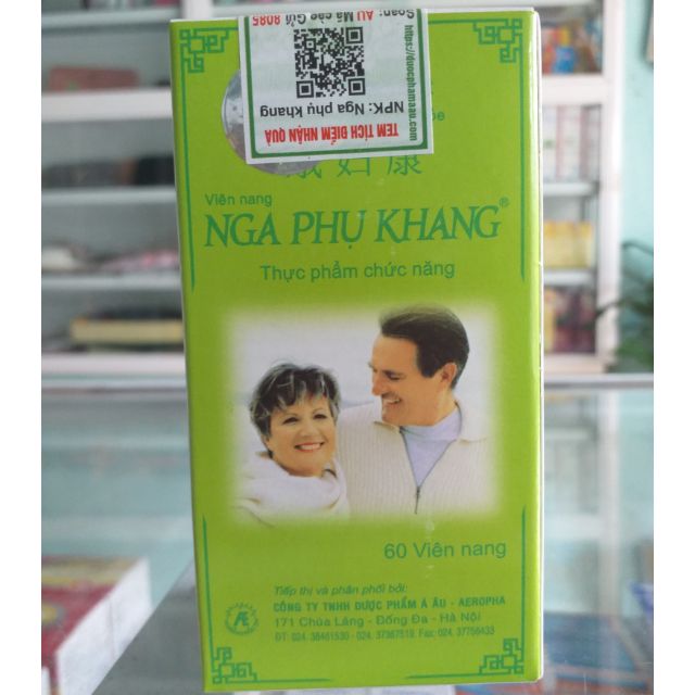 Nga phụ khang