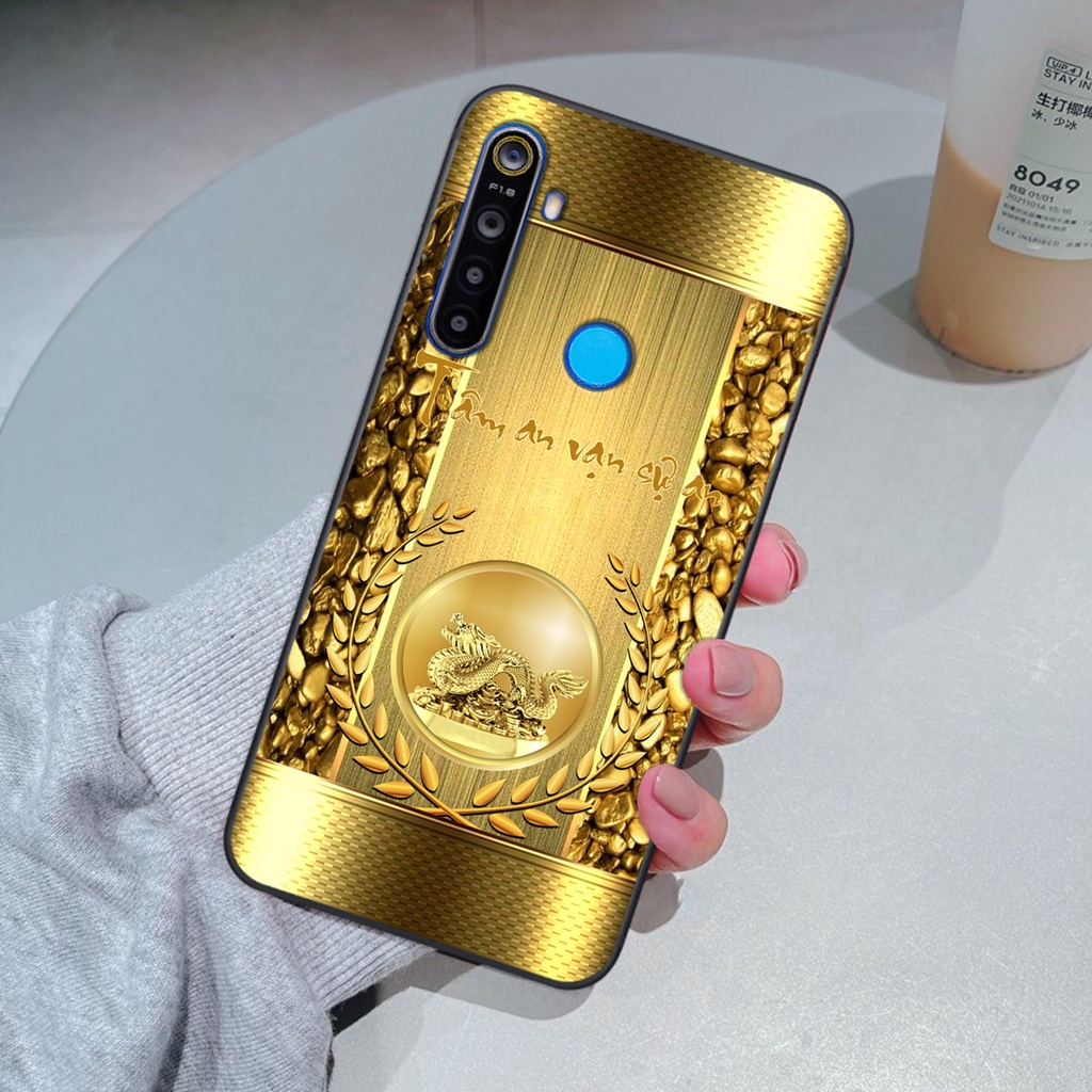 Ốp Realme 5 / 5 Pro / C3 in hình 12 con giáp ốp lưng cao cấp chất lượng Son Store 68