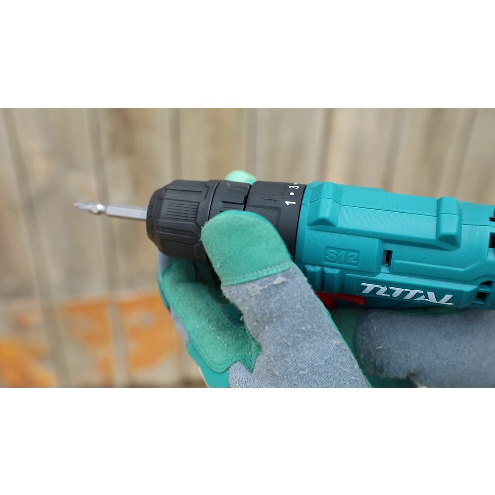 Máy khoan dùng pin Lithium S12 TDLI12415
