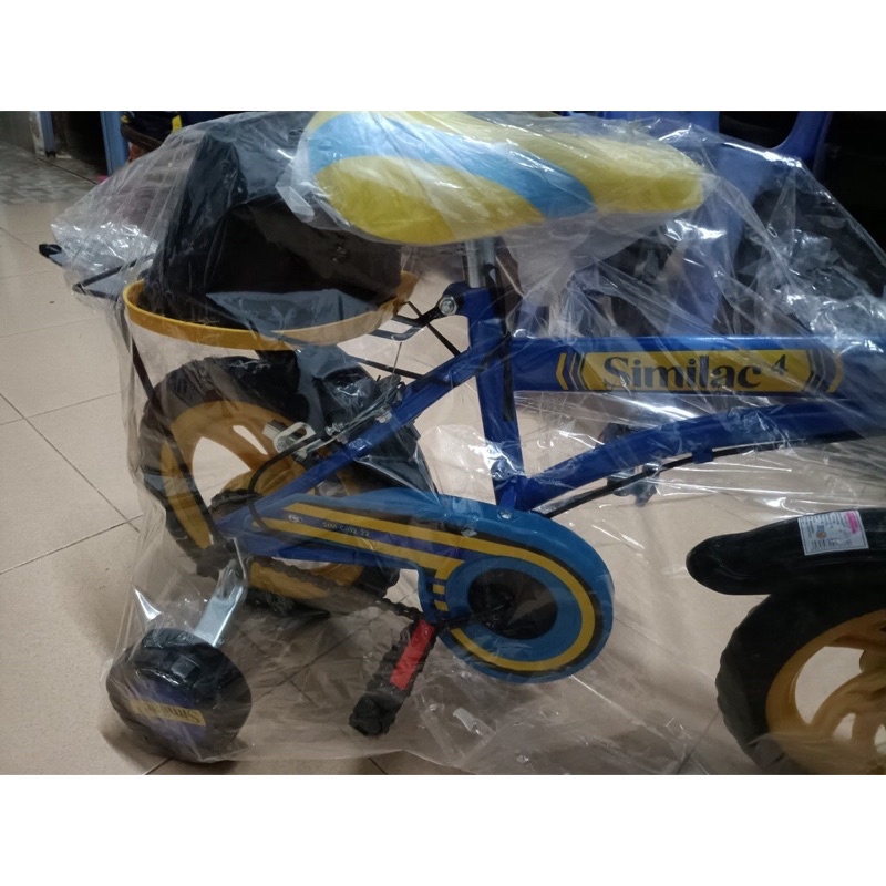 Xe đạp cho bé từ 2 tuổi