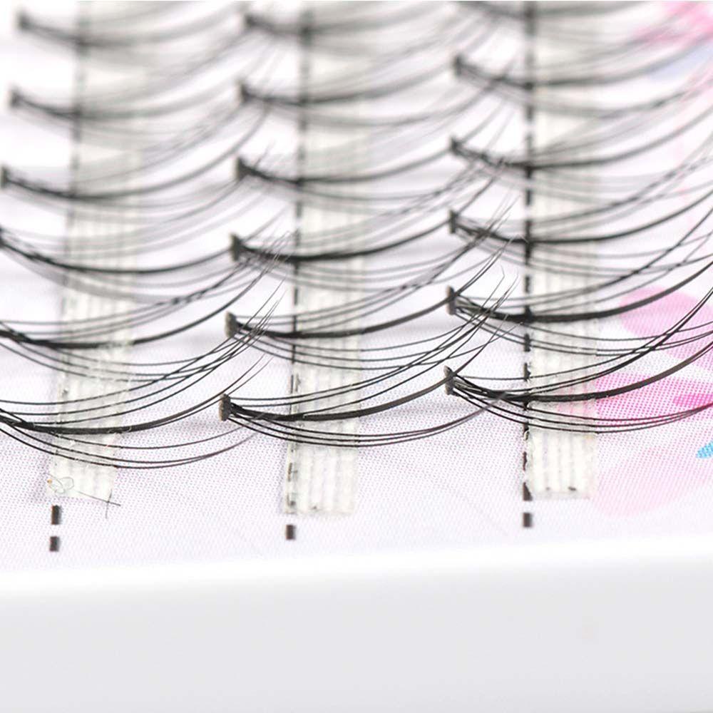 Lông Mi Giả Cong Dày Hình Quạt Có Thể Tái Sử Dụng