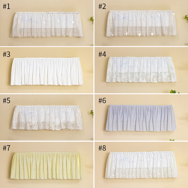 Vỏ Bọc Máy Điều Hòa Co Giãn Chống Bụi Phối Ren Trang Trí Phòng Ngủ