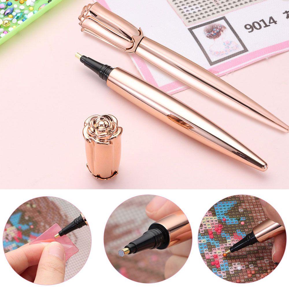 Bút Thêu Móng Nghệ Thuật Thủ Công DIY