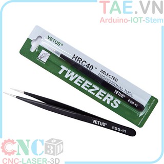 Nhíp nối mi classic volume nhíp tách mi VETUS
