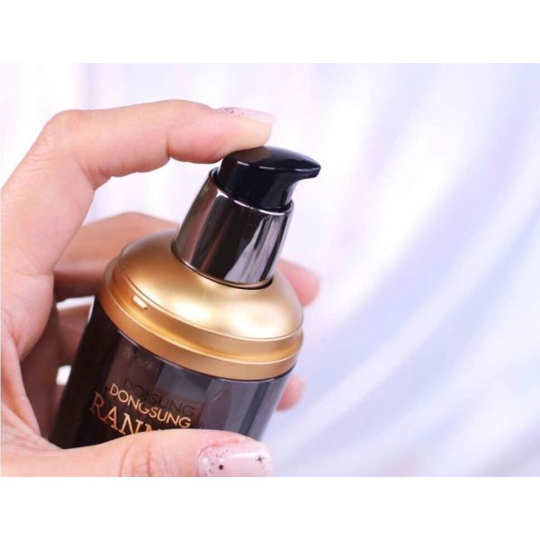 Toner giảm nám, tàn nhang, mờ vết thâm Dongsung RANNCE Skin - Chai 130ml