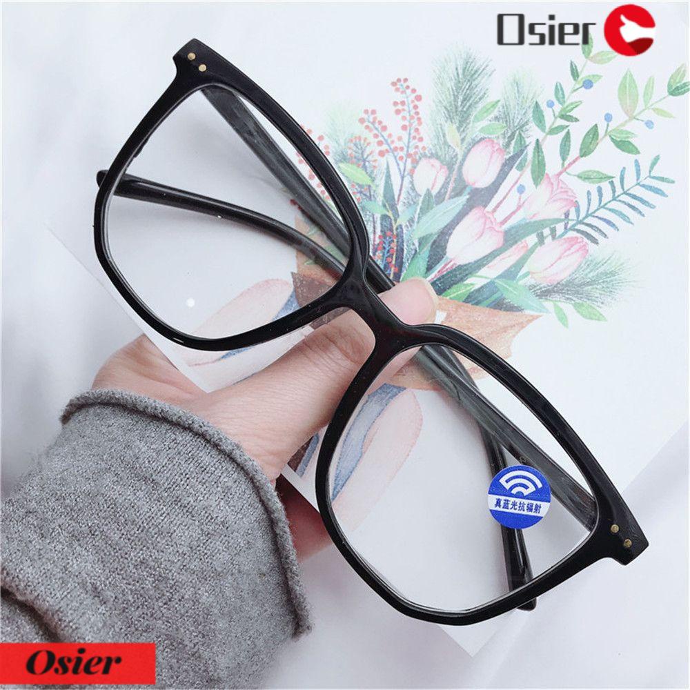 Mắt Kính Siêu Nhẹ Chống Ánh Sáng Xanh Kiểu Dáng Dễ Thương Di Động 1 #