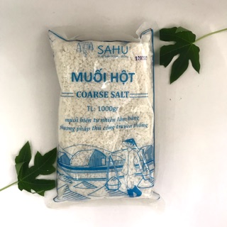 Muối hột xay Sahu