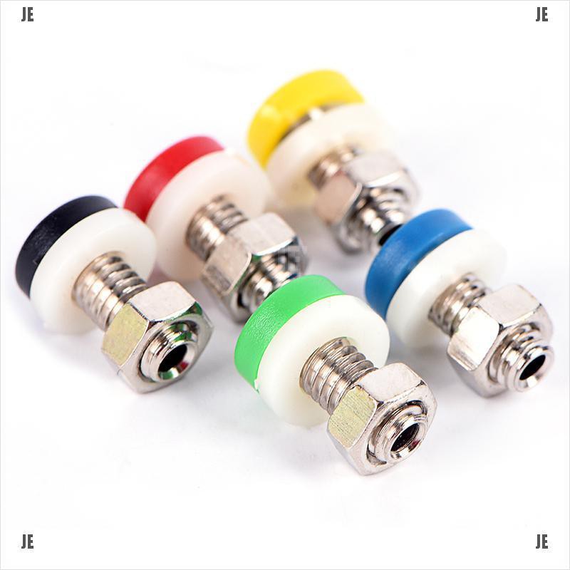 Bộ Jack Bắp Chuối Mini 10Mm 2mm