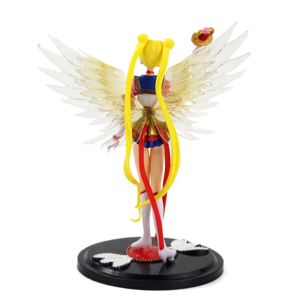 SAILOR MOON SAILOR MOON Mô Hình Nhân Vật Thủy Thủ Mặt Trăng