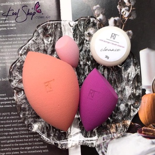 Tách set💞 Mút trang điểm Real Techniques Limited Edition 💞