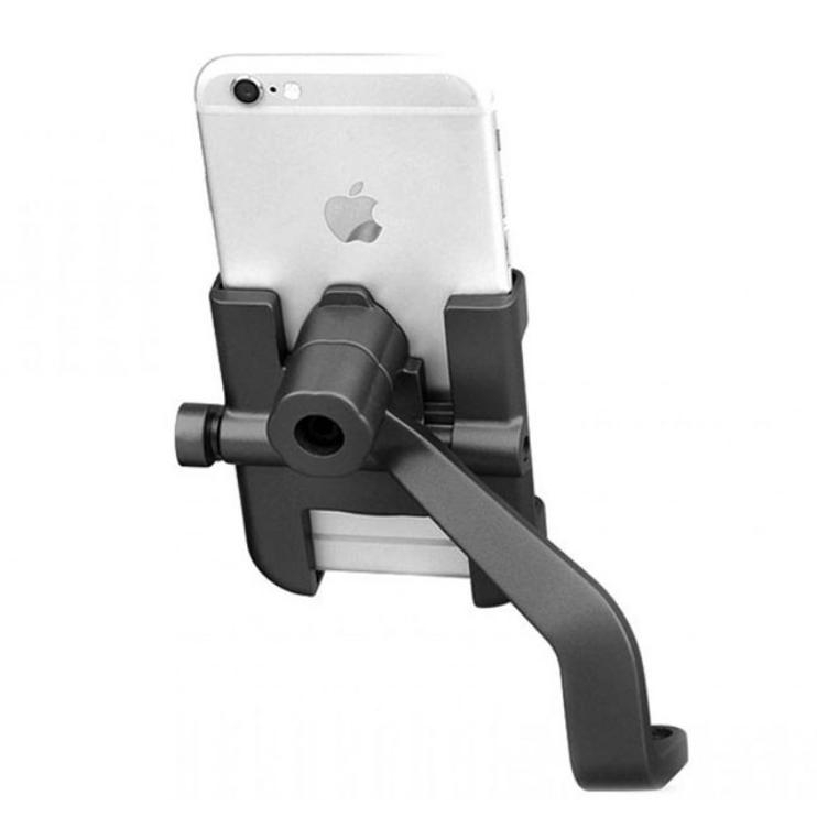 Kẹp điện thoại trên xe máy c2 nhôm cao cấp | BigBuy360 - bigbuy360.vn