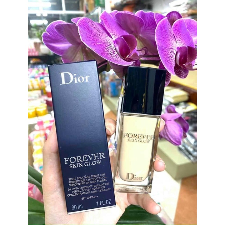 {Chuẩn Auth} Kem Nền Dior Forever Skin Glow 24h