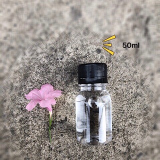 Chai Pet nhựa 50ml - chai nhựa 50ml - chai nhựa trong 50ml