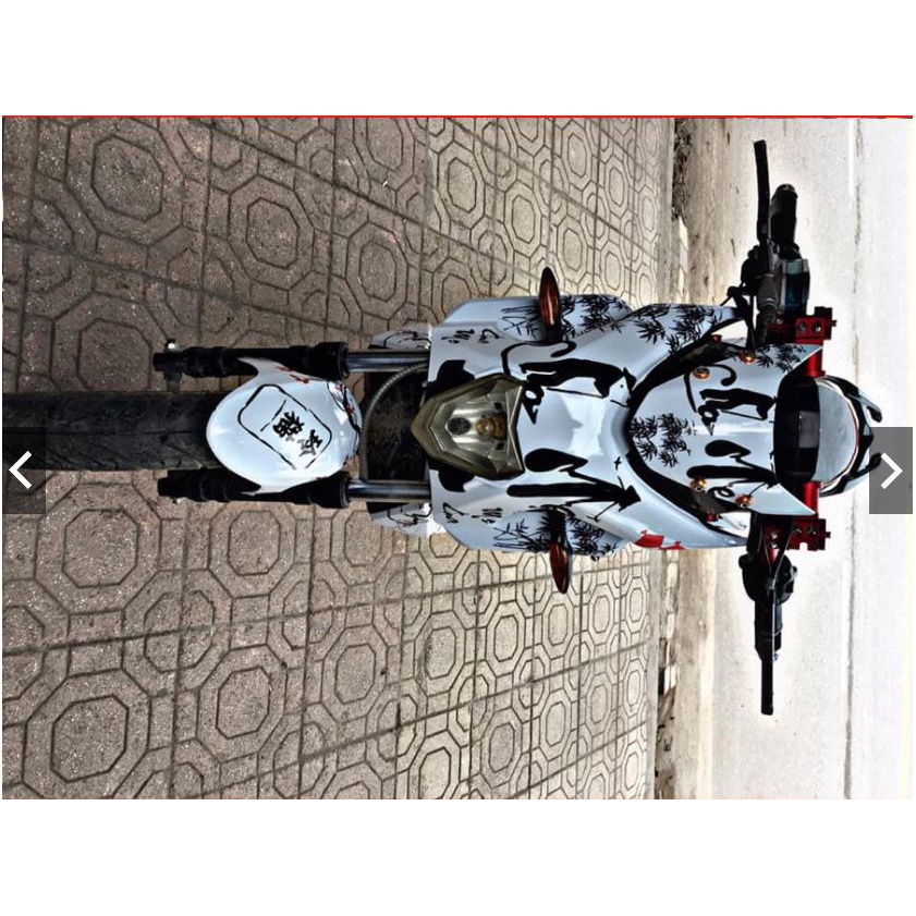 TEM TRÙM XE ĐIỆN XMEN MÃ 134