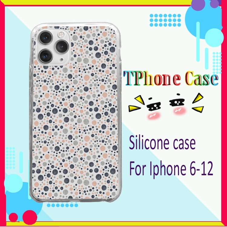 Ốp lưng ốp đt iphone mịn siêu mỏng họa tiết Iphone 7/7Plus đến 12/12 Promax PLQPOD00005