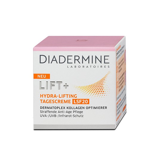 KEM DƯỠNG DIADERMINE CUNG CẤP COLAGEN CHO DA hàng Đức