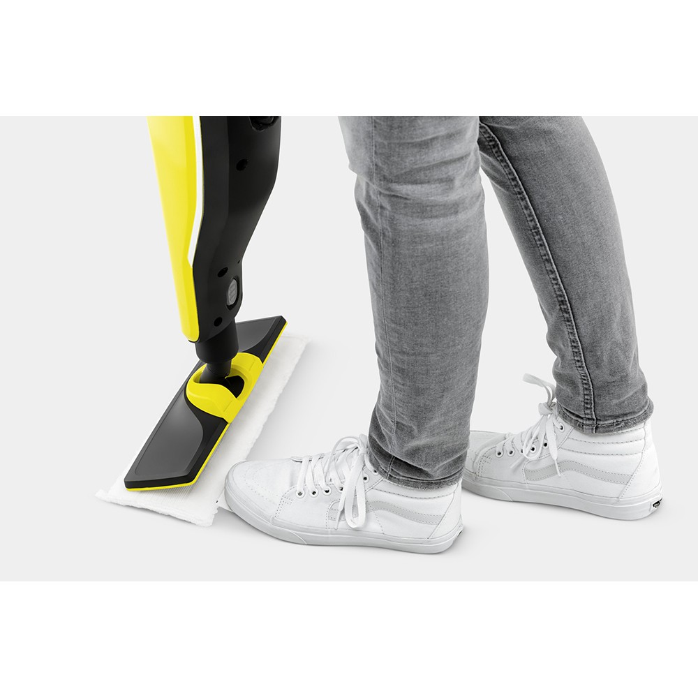 Máy làm sạch bằng hơi nước nóng Karcher SC 3 Upright EasyFix mã 1.513-300.0