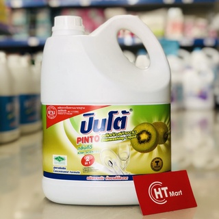 Nước rửa chén Pinto Kiwi 3800ml Thái Lan