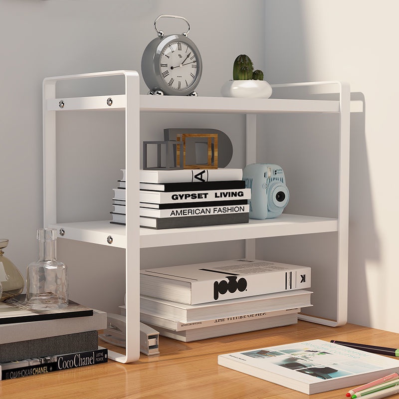 Kệ máy tính để bàn, lưu trữ và tổ chức tệp