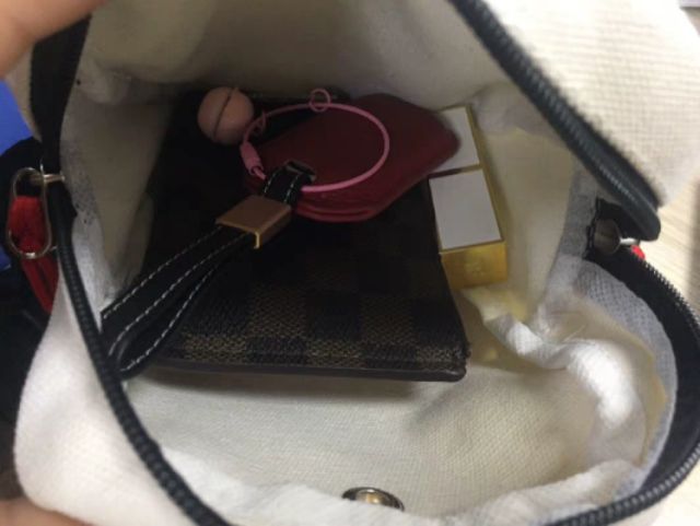 Túi vải mèo ulzzang