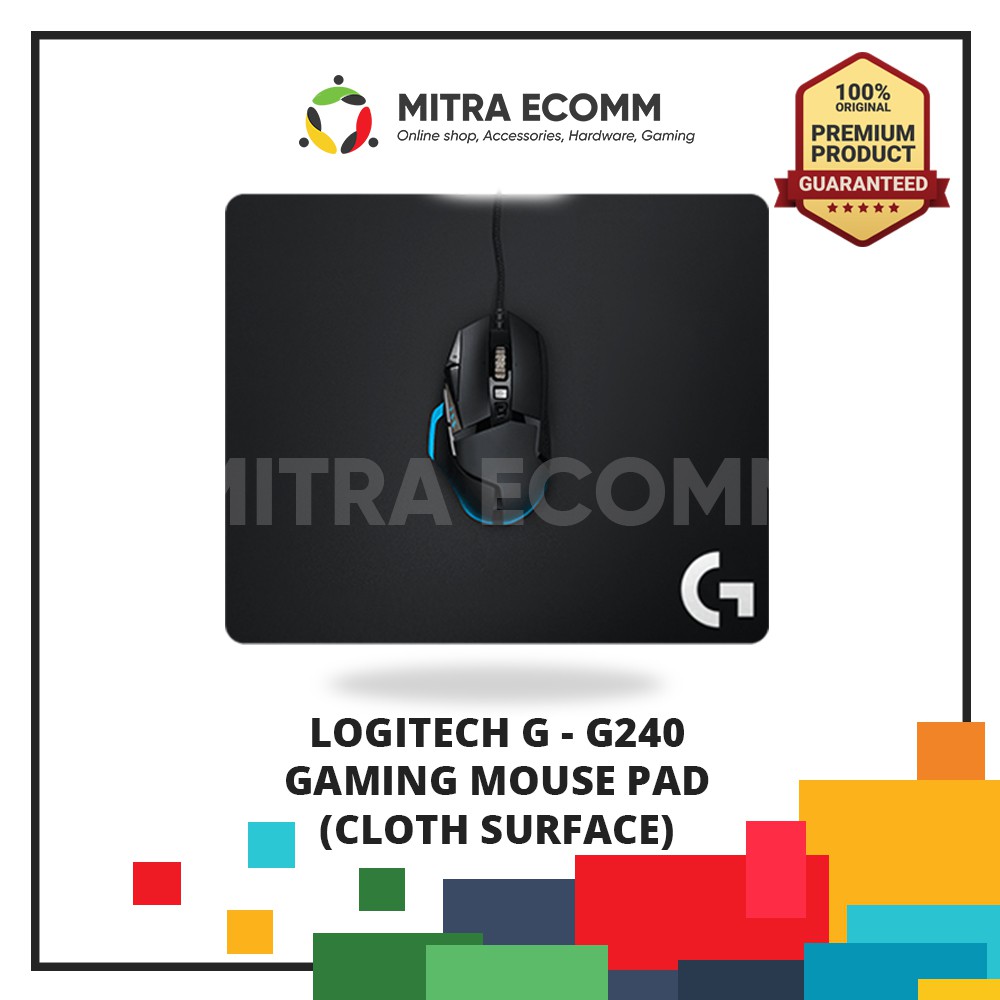 Miếng Lót Chuột Gaming Logitech G240