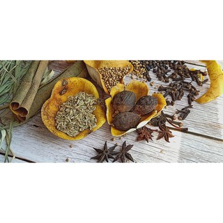 Set ngâm rượu mai quế lộ 50g