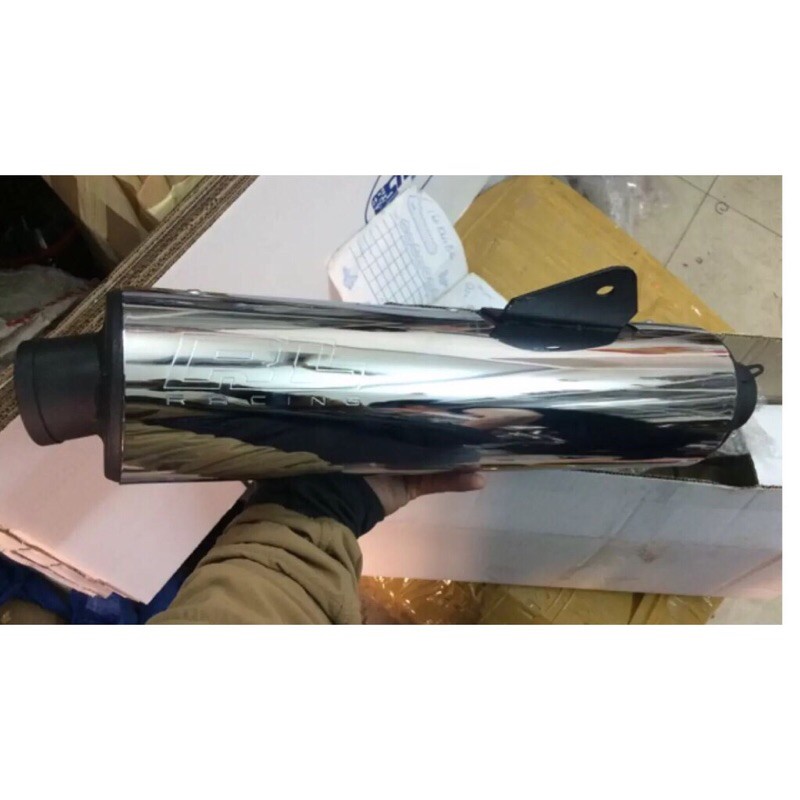 Lon pô cbr redleo pháp gắn mọi loại xe