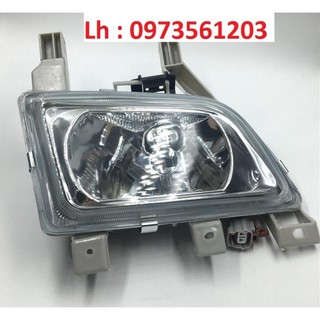 Đèn gầm mazda 323 đời 2001-2006, đèn cản trước 323, đèn sương mù 323