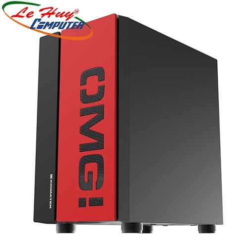 Vỏ Máy Tính XIGMATEK OMG (EN45244) - GAMING  | BigBuy360 - bigbuy360.vn