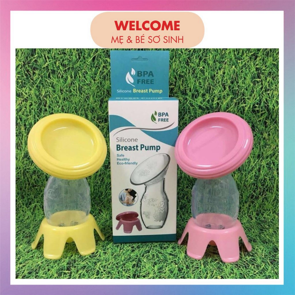 PHỄU HỨNG SỮA ⚡️FREESHIP⚡️ Phễu Hứng Sữa Cho Mẹ Sau Sinh