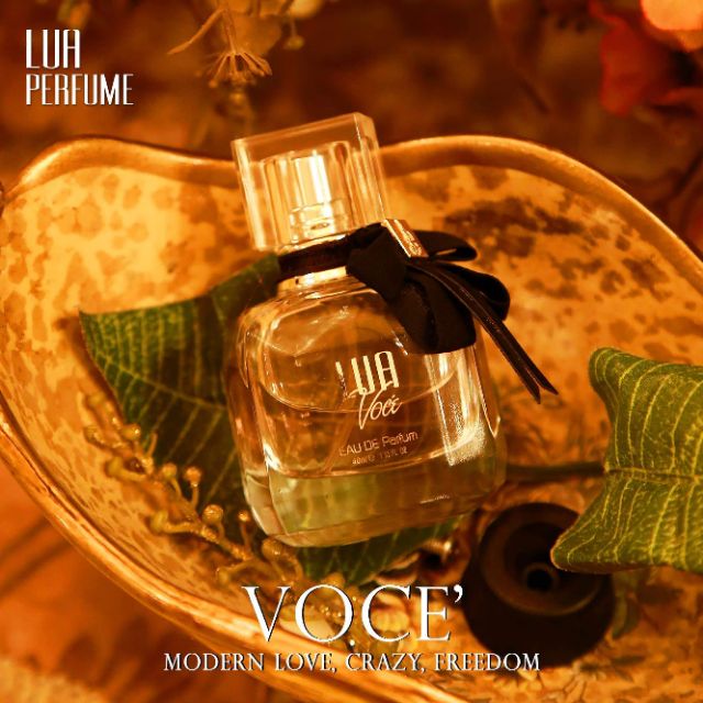 Nước hoa nữ Lua Voce 40ml