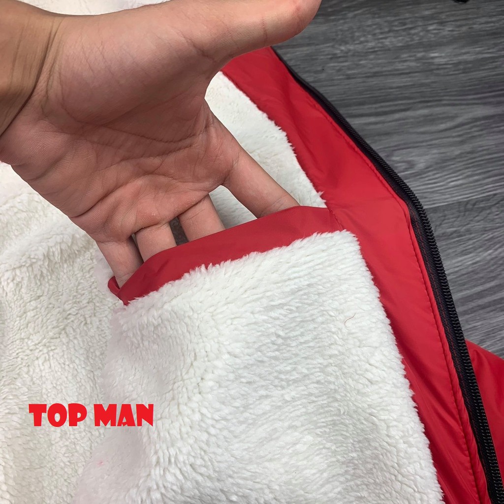 Áo Khác Gió Nam Lông Cừu Cao Cấp, Chống Gió Chống Nước, Áo Lông Dày Dặn Siêu Ấm, Giá Xưởng mã L1 | BigBuy360 - bigbuy360.vn