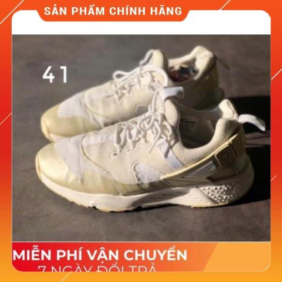 Ả𝐍𝐇 𝐓𝐇Ậ𝐓 Giày Nike Hurache 2hand real . : : : new L ! . -p09
