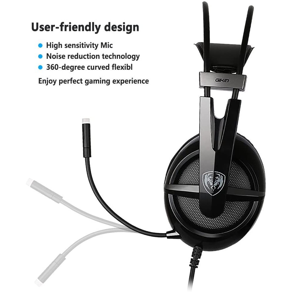Tai nghe Gaming Somic G938 Hàng Chính Hãng