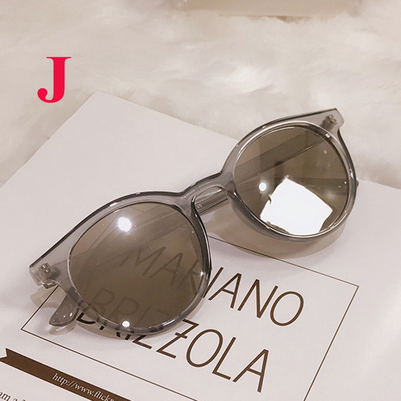 Kính mát màu sắc dễ thương phong cách hoài cổ cho nam và nữ | BigBuy360 - bigbuy360.vn