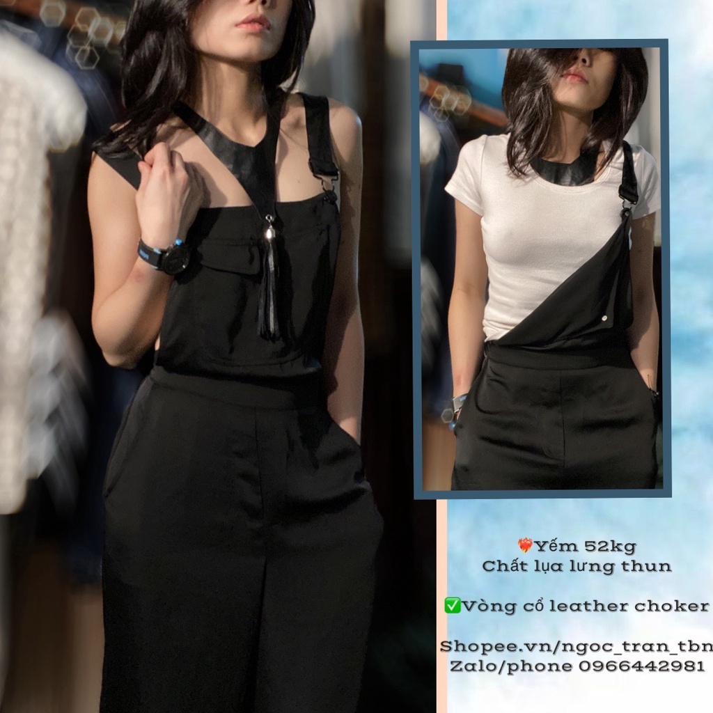 Yếm quần, yếm váy Si Tuyển